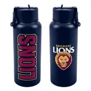 960ml AFL Brisbane Lions Drink Bottle