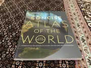 National Geographic Concise Atlas of the World, 5th Edition: Authoritative and C