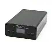 ATU-100 Automatic Antenna Tuner 100W HF Auto Antenna Tuner by N7DDC V3.2