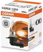Osram Original 12V 21/5W Super Bright Premium Headlight Halogen Bulb