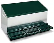 Bainbridge Triple Hole Outside Metal Nesting Box