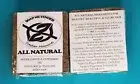 All Natural body soap Mocha Coffee & Peppermint Oil CelluliteReduction Exfoliat