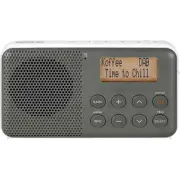 Sangean DPR64 DAB+ / FM-RDS Digital Receiver
