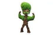 Guardians of the Galaxy I Am Groot: Groot 1:6 Scale Collectable Action Figure