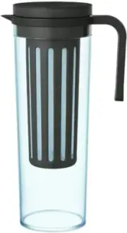 KINTO PLUG iced coffee jug 1.2L 22484 Brown