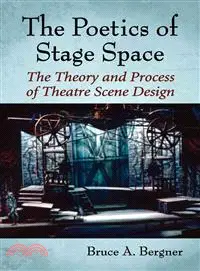 在飛比找三民網路書店優惠-The Poetics of Stage Space ─ T