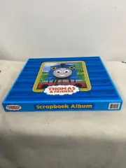 Thomas the Tank Engine Train Scrapbook Album Sandylion (12x12) 10 Pages - New Op