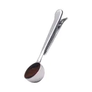 La Cafetiere 18cm/20g Stainless Steel Coffee Measuring Spoon with Clip
