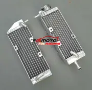 Aluminum Radiator FOR 1993 1994 1995 SUZUKI RM250 RM 250 2-Stroke 93 94 95