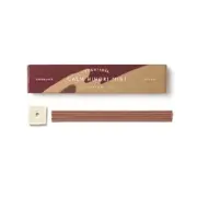 SCENTSUAL Calm Hinoki Mint 30 sticks box Nippon Kodo Japanese Incense