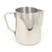 Rhino Coffee Gear RHMJ12OZ 12 oz Frothing Milk Pitcher