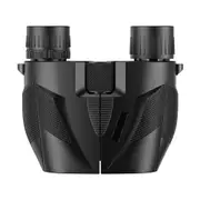 APEXEL Professional Powerful Binoculars 10x25 Mini Pocket Binoculares Roof Telescope With BaK4 Prism for Outdoor Hiking - Black