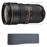 Lens Zoom Rubber Ring Grip For Nikon AF-S 24-70MM f/2.8 E ED VR (2ND Generation)
