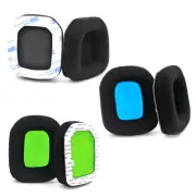 Suitable For Logitech Astro A20 Velvet Memory Foam Earphone Covers