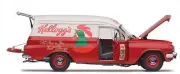 1:18 Holden EH Panel Van Tastes Of Australia Kelloggs