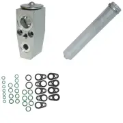 UAC AK 1612 A/C System Repair Kit For 12-13 Jeep Liberty