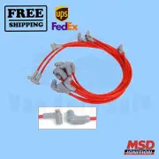 Spark Plug Wire Set MSD for Chevrolet G30 75-1982
