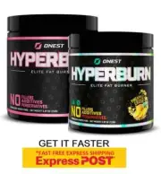 Hyperburn By Onest Health | Twin Pack | *Friday Special*