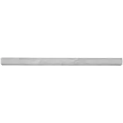 MSI SMOT-PENCIL-FAN Fantasy 12" x 1" Polished Marble Grout or - Grey