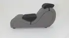Grey Kama Sutra S Chair, Tantra Love Seat, Yoga Chaise Lounge. Larger Size.