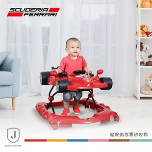 法拉利FERRARIF1折疊學步車 螃蟹車 滑步車【免運費】