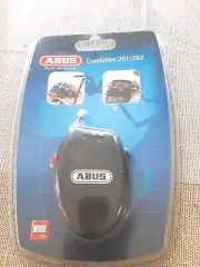 Abus CombiFlex 201/202 Combination Lock Security Tech Germany New