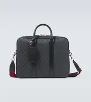 [Gucci] Gucci GG Canvas briefcase