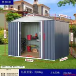 HIGH QUALITY 組合屋 簡易庭院臨時雜物房簡易大容量組合工具房防水防曬廠家直銷包安裝