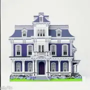 GLEN AUBURN BED & BREAKFAST # HBB02 NATCHEZ MISSISSIPPI RETIRED SHELIA'S
