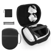 Hard Carrying Travel Case All-in-One Storage for Oculus/Meta Quest 2/Pico 4