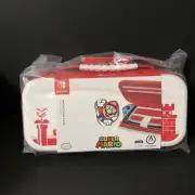 NEW Super Mario Travel Protection Case Nintendo Switch 1788502522 PowerA