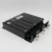 50W UHF 6 Cavity Duplexer N Connector FREE tune radio repeat 380 - 520Mhz