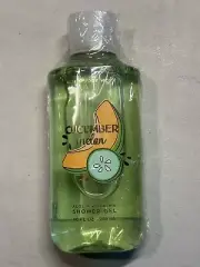 BATH & BODY WORKS Cucumber Melon Shower Gel 10oz NEW, Sealed B6