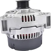 AP02 Alternator 150A 12V 13779N，Compatible for Mercedes-Benz C43 AMG CL500 CL600 CLK430 E430 S420 CW 6-Groove