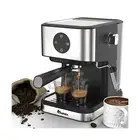 IAGREEA Espresso Machine 20 Bar, Professional Espresso Maker with Milk Frothe...