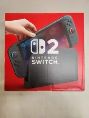 Nintendo Switch 2 Console Only Brand New Ships Now