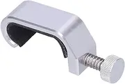 Cechoayuu Bag Frame Hook, Aluminum Alloy, Adjustable Hook Hanger for Piaggi Ovespa GTS LX LXV (A)
