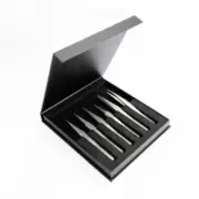 Set of 6 B-Antimagnetic Precision Tweezers