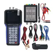ASG102 Digital Handheld Signal Generators Kit With CAN data function ot25