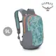 【Osprey】Daylite JR 9L 兒童休閒背包(享樂灰/灰色領域)-兒童後背包|OSCB2KBF0151