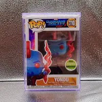 在飛比找蝦皮購物優惠-Funko pop 星際異攻隊 勇度 2018春展限定 公仔