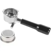 Replacement Filter Basket Coffee Bottomless Portafilter Coffee Maker Accessories