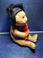 2004 TY BEANIE BABY PLYMOUTH W/TAGS RETIRED
