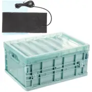 Incubator Chicks Small Bird Egg Parrot Heating Box Chicken for Eggs
