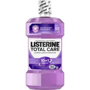 Listerine Total Care Antibacterial Mouthwash 1l