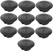 Anneome 10Pcs Replacement Drain Plug for Durable Leak Floor Cover Drain Protection Simple Installation for Enhanced Vehicle