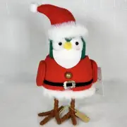 Wondershop Target FEATHERLY FRIENDS Bird 2023 DAPPER Santa NEW W/ TAGS
