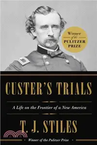 在飛比找三民網路書店優惠-Custer's Trials ─ A Life on th