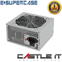 在飛比找蝦皮購物優惠-英特爾 E-supercase 電源 500W SX200 