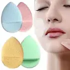 Exfoliator Cleansing Sponge Skin Care Scrub Puff Facial Cleaner Sponge Face